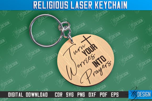 Download Religious Keychain | Christian Phrases - Phrases Collection